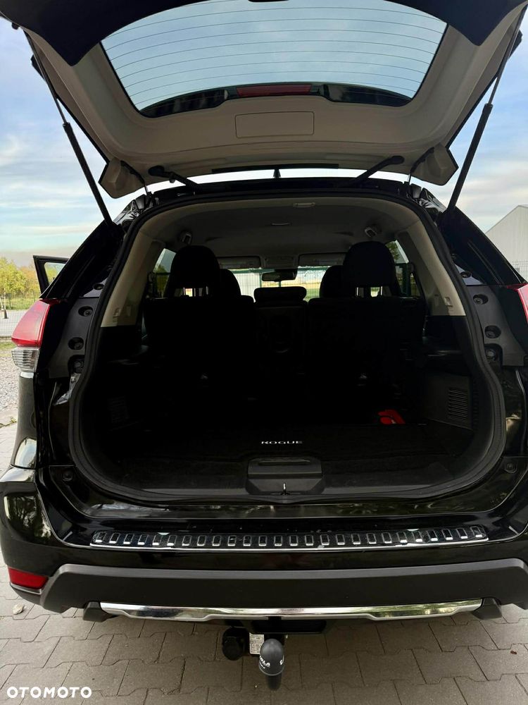 Nissan Rogue - 8