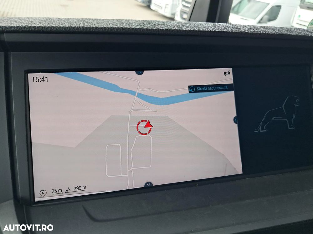 MAN tgx 18.480 xxl automat mega euro 6 - 22