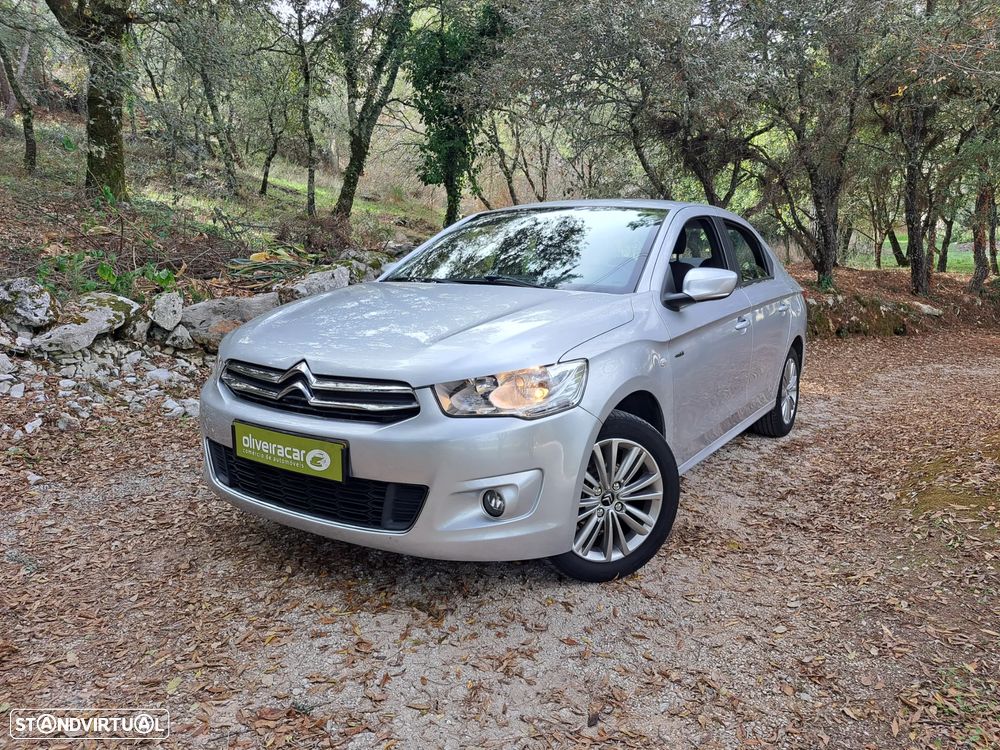 Citroën C-Elysée 1.2 VTi Seduction - 7