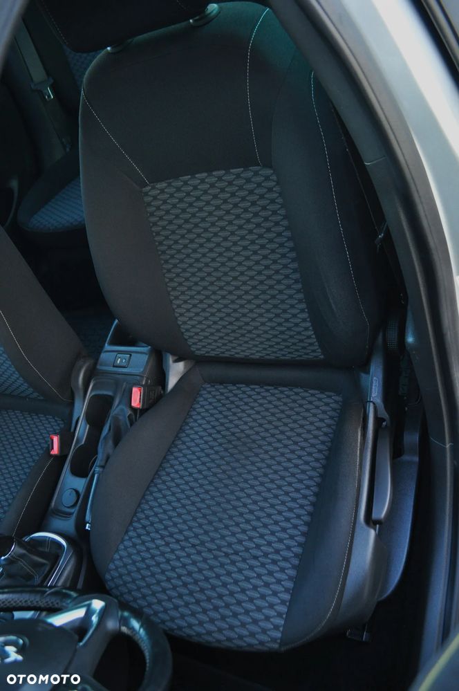 Opel Astra 1.4 Turbo Start/Stop Edition - 25