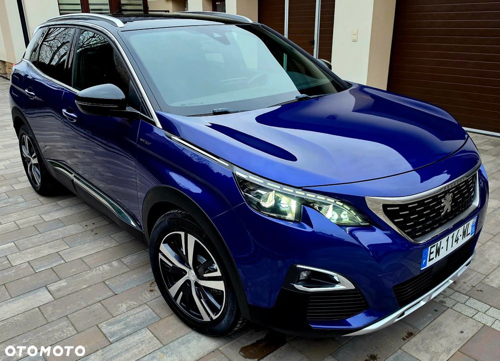 Peugeot 3008 BlueHDi 120 Stop & Start Style - 2