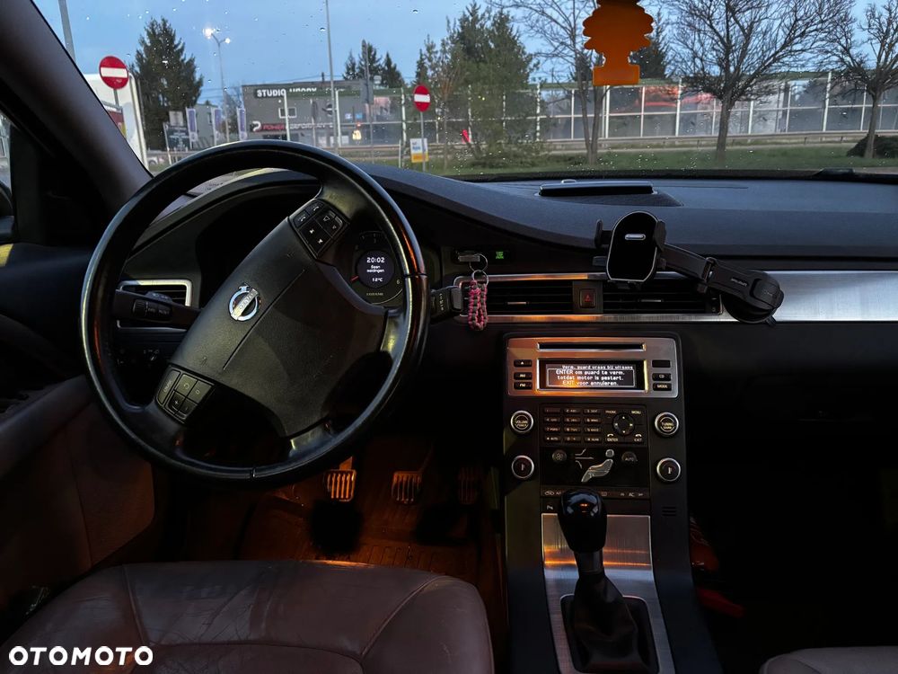 Volvo S80 2.0D Momentum - 5