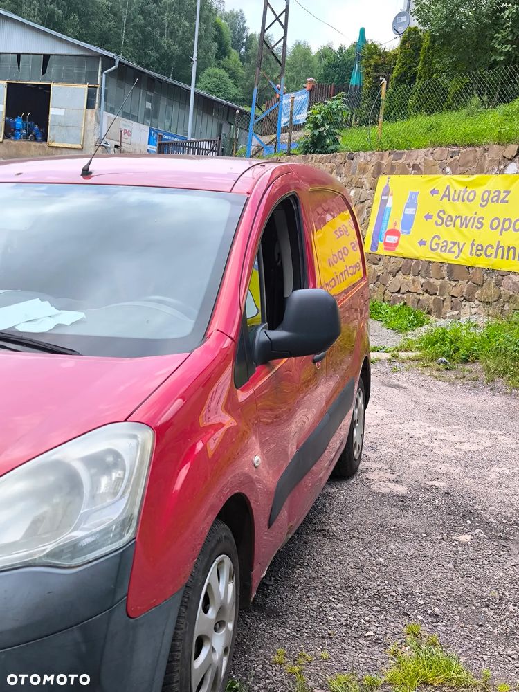 Citroën Berlingo 1.6 HDi - 8