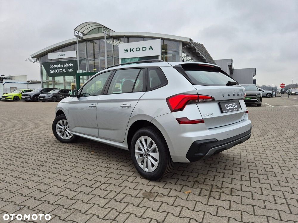 Skoda Kamiq - 5