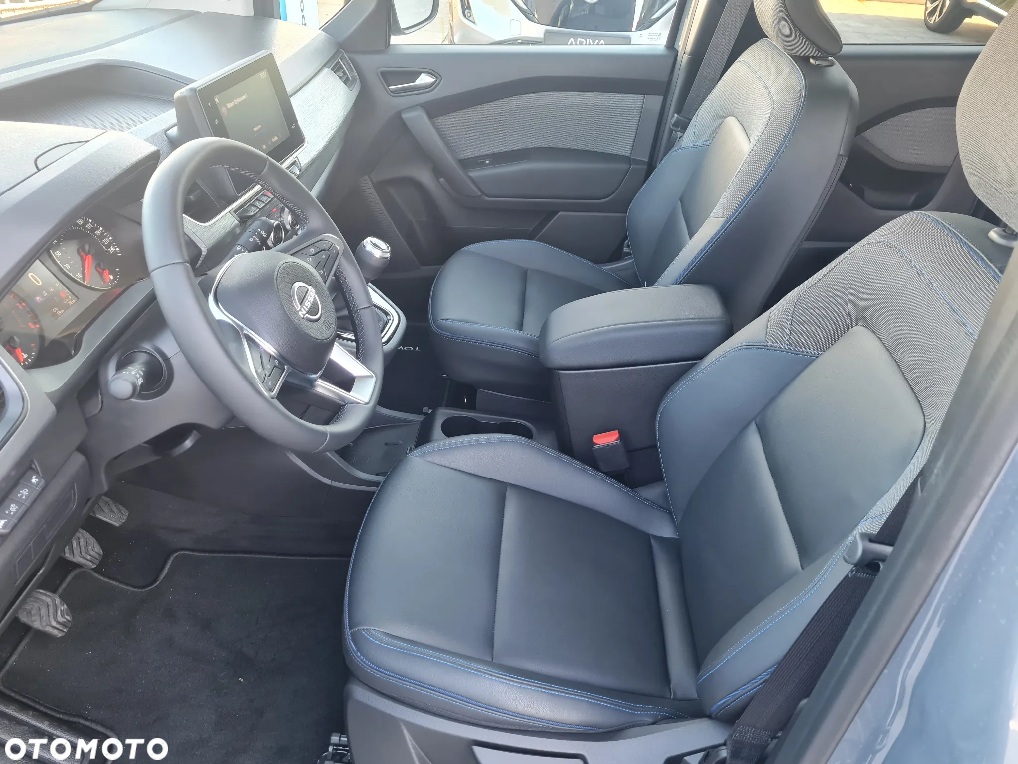 Nissan Townstar Combi 1.3 DIG-T L1 N-Connecta - 8