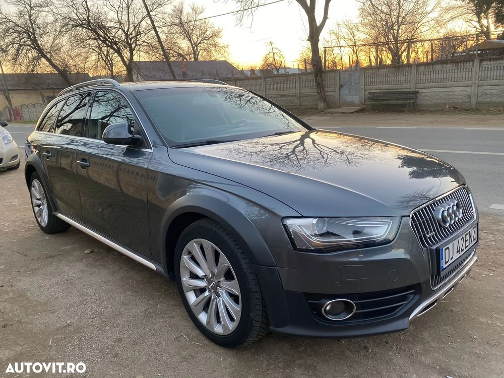 Audi A4 Allroad - 2