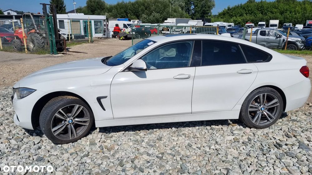 BMW Seria 4 420d Sport-Aut - 2