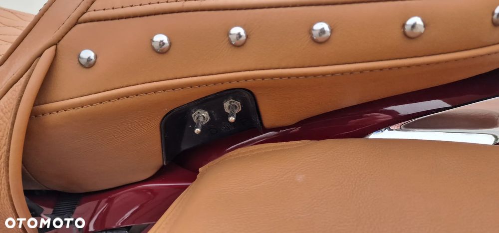 Indian Roadmaster - 13