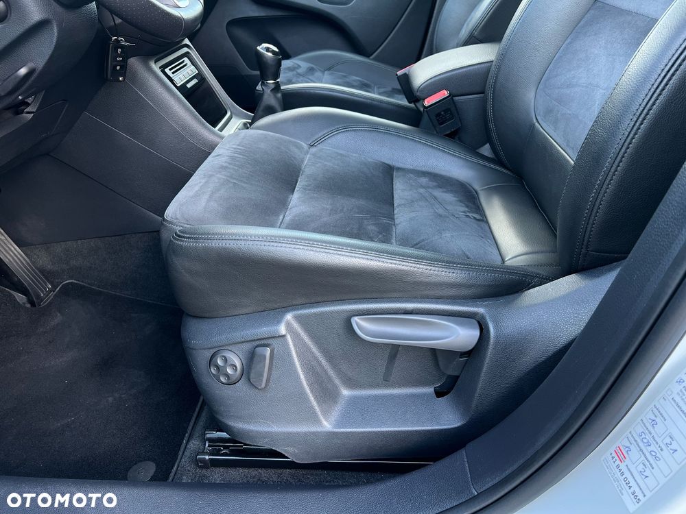 Seat Alhambra 2.0 TDI Ecomotive Allrad Style Viva - 10