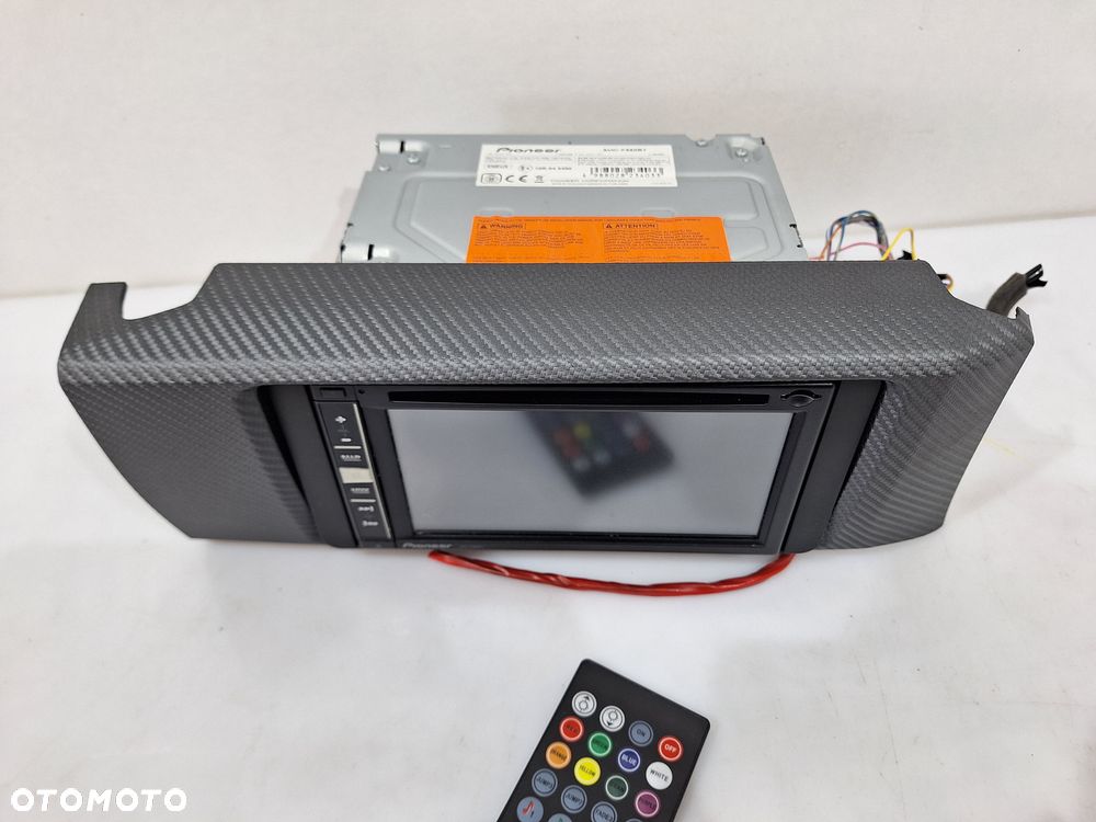 TOYOTA GT86 SUBARU BRZ FORESTER NAWIGACJA GPS PIONEER AVIC-F860BT - 4
