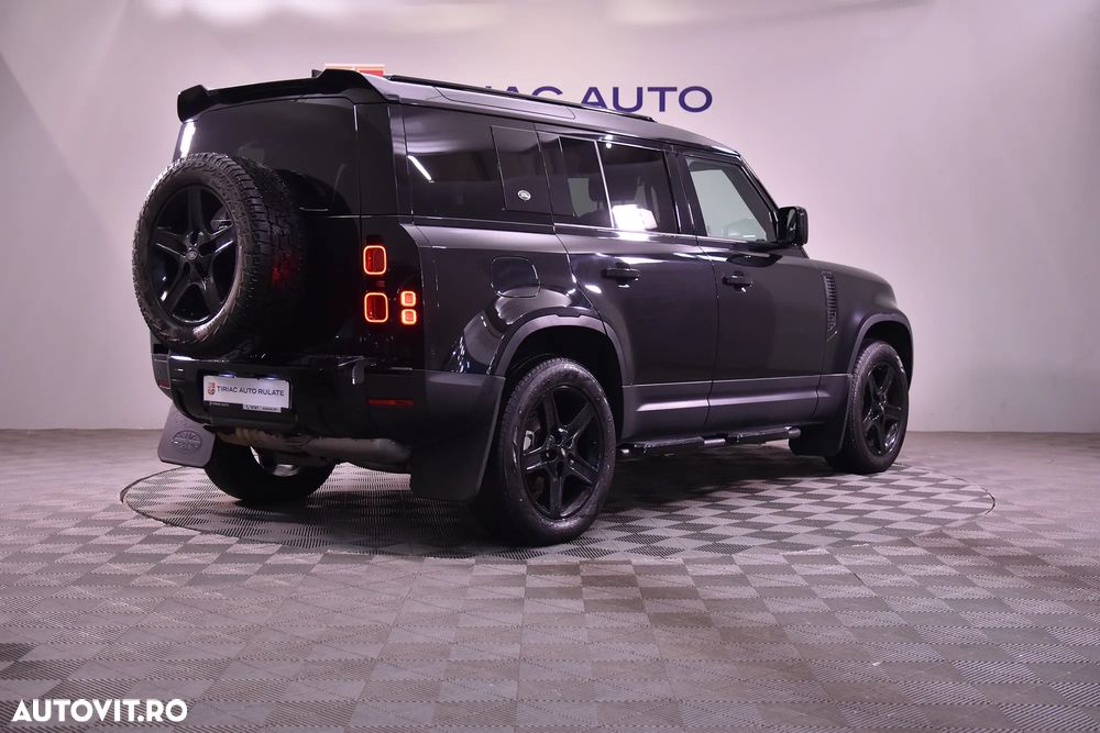 Land Rover Defender - 5