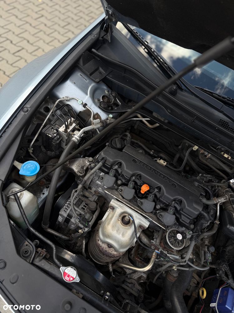 Honda Accord 2.0 Automatik Lifestyle - 22