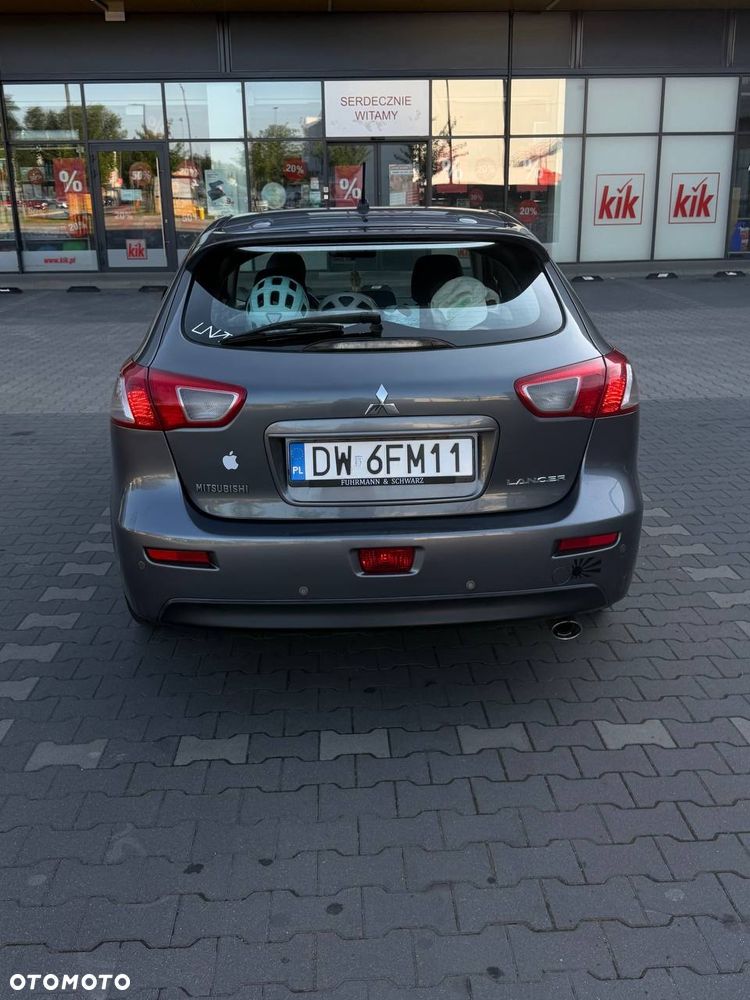 Mitsubishi Lancer 1.8 Intense - 16