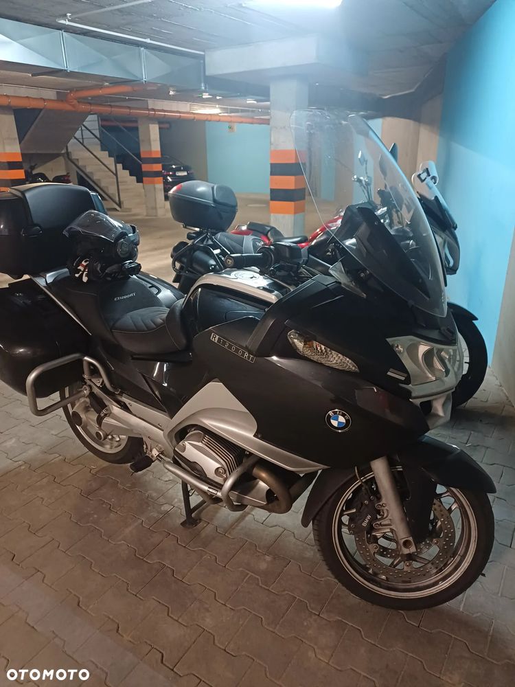 BMW RT - 4