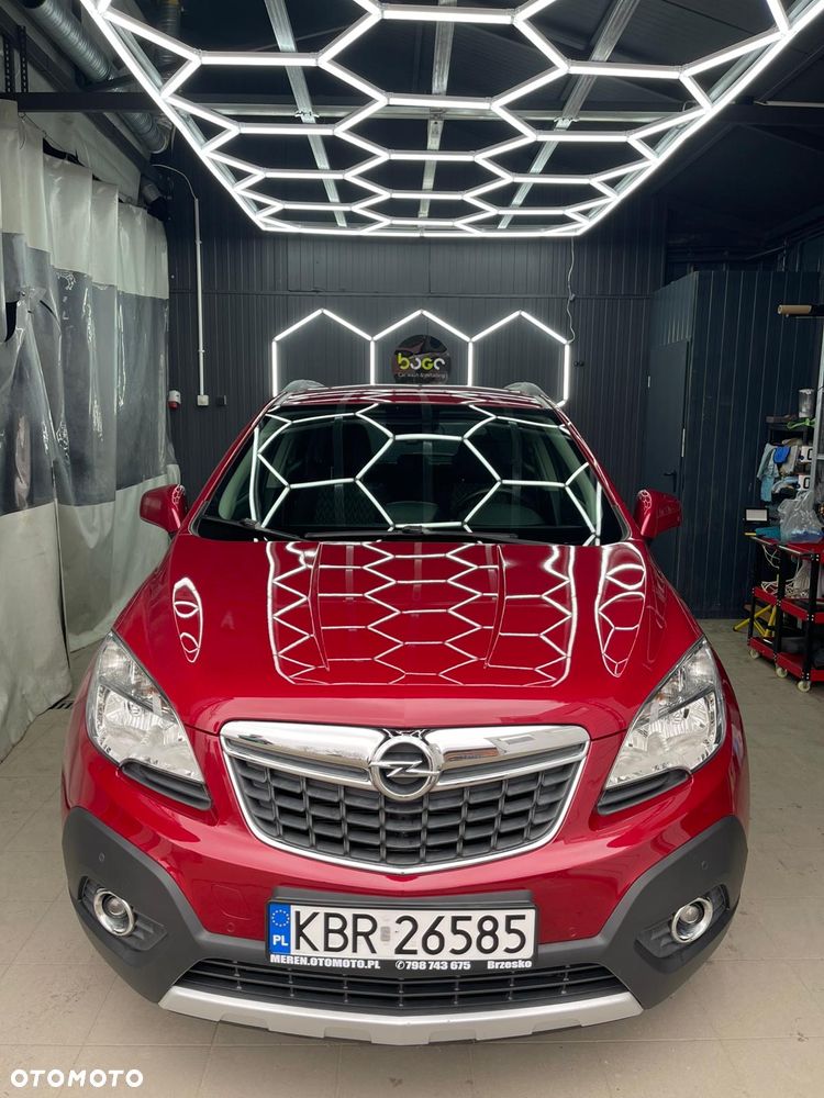 Opel Mokka 1.4 T Enjoy - 4