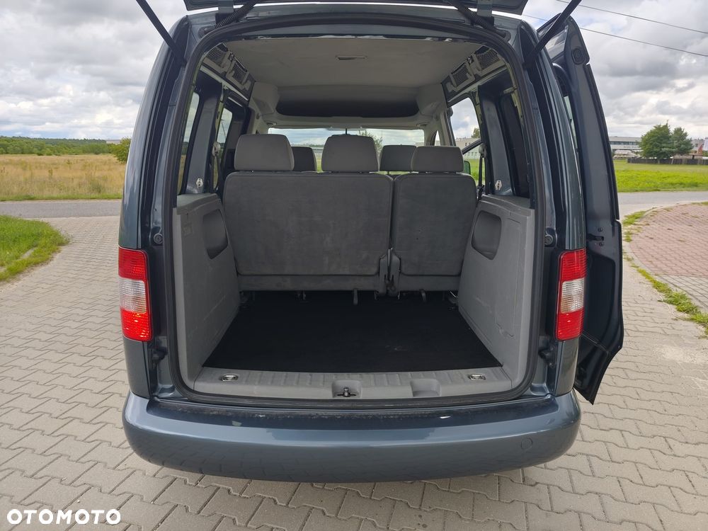 Volkswagen Caddy Life - 14