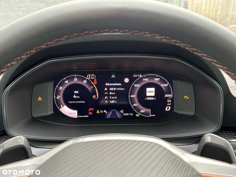 Cupra Formentor 2.0 TSI 4Drive DSG - 23