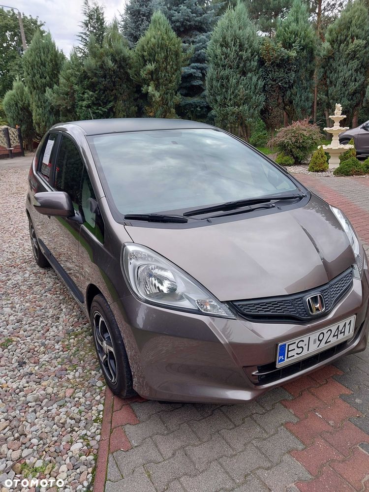Honda Jazz - 3