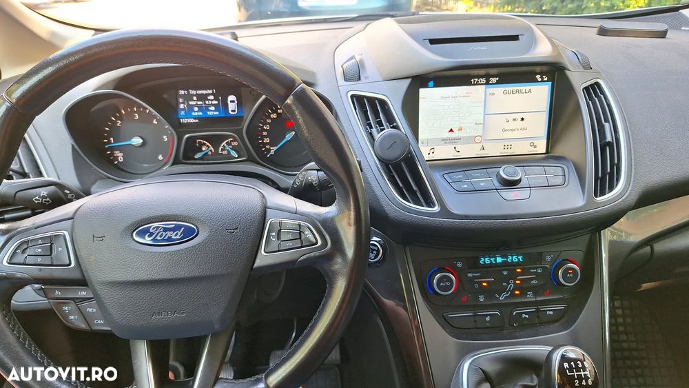 Ford C-Max 1.5 TDCi Trend - 13