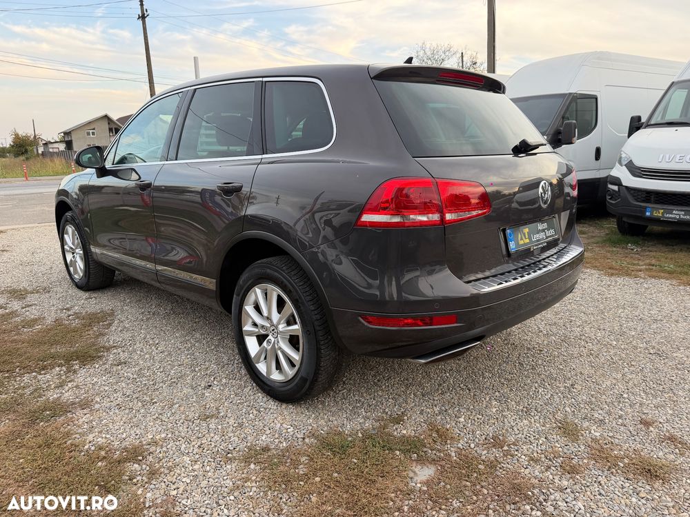 Volkswagen Touareg - 9