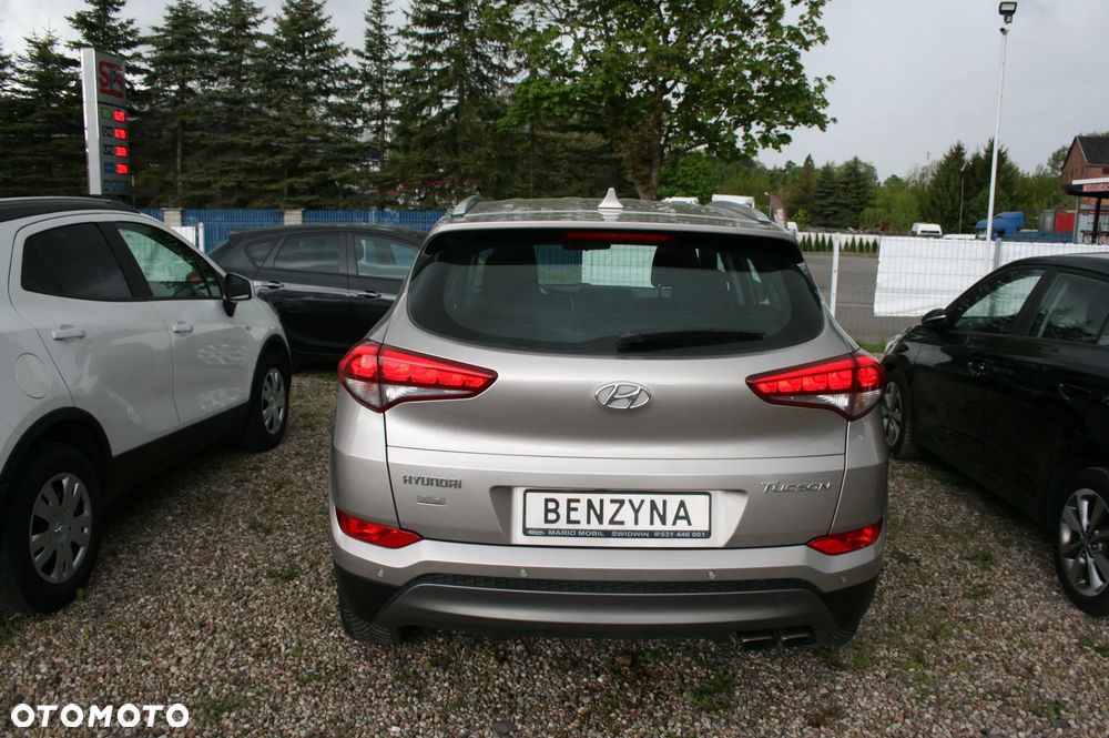 Hyundai Tucson 1.6 GDi 2WD Select - 6