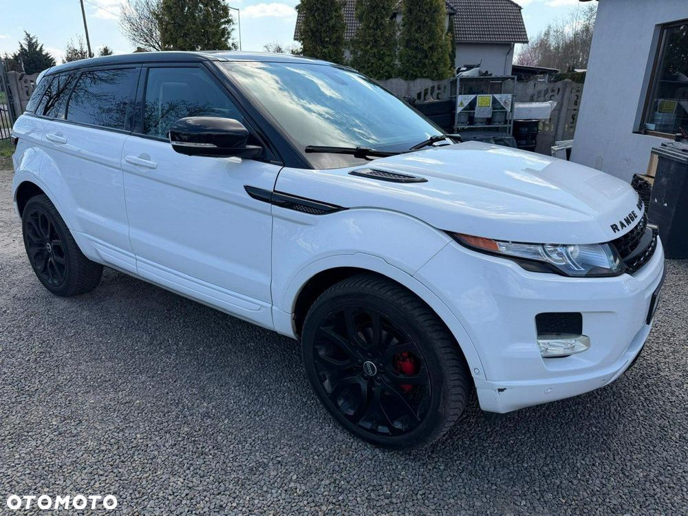 Land Rover Range Rover Evoque 2.0Si4 Autobiography - 2