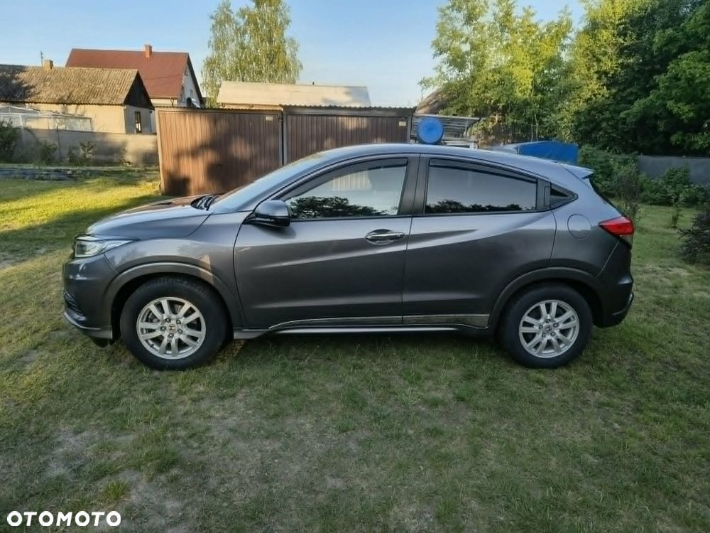 Honda HR-V 1.5 i-VTEC CVT Elegance - 7