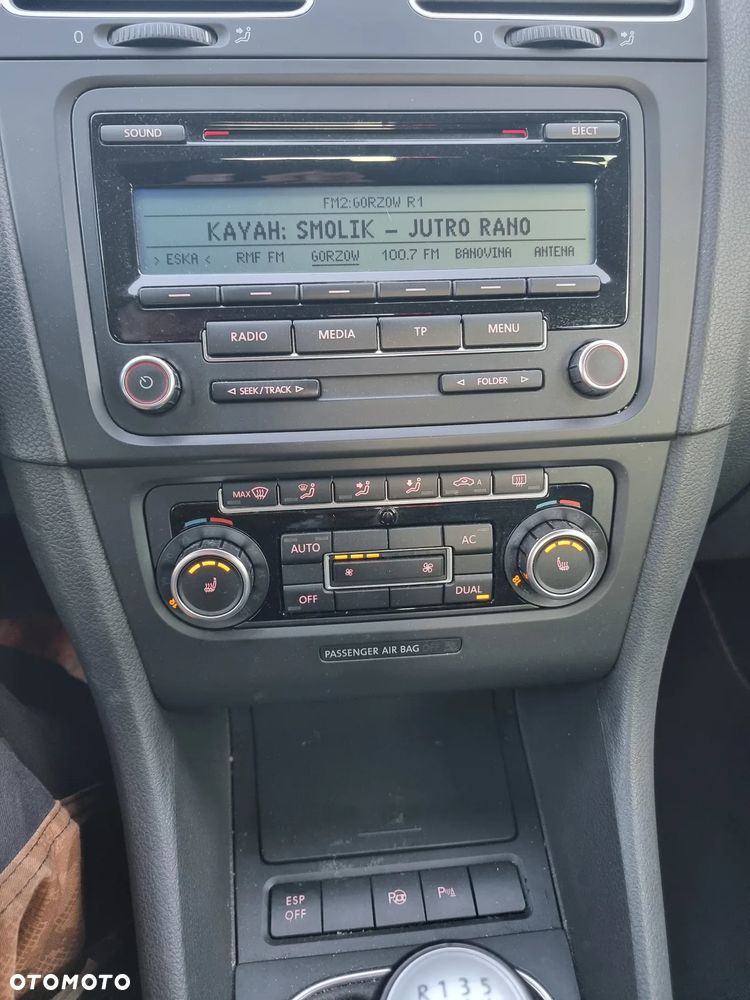 Volkswagen Golf VI 1.4 TSI Highline - 11