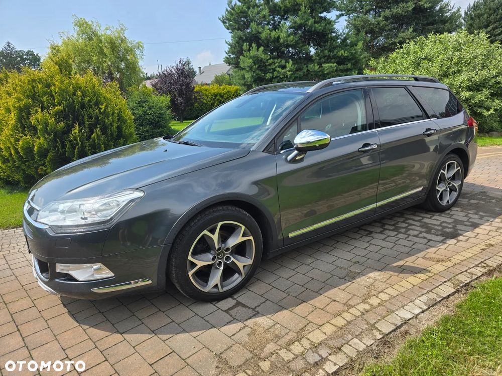 Citroën C5 Cross 2.0 HDi Exclusive - 1