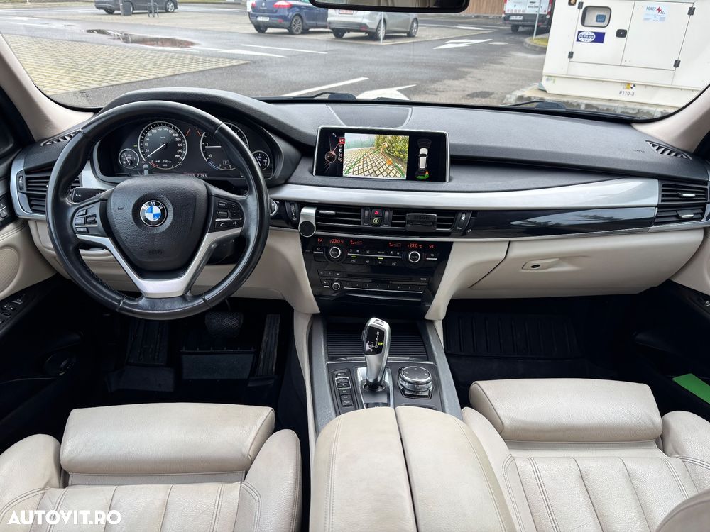 BMW X5 xDrive25d Sport-Aut. - 10