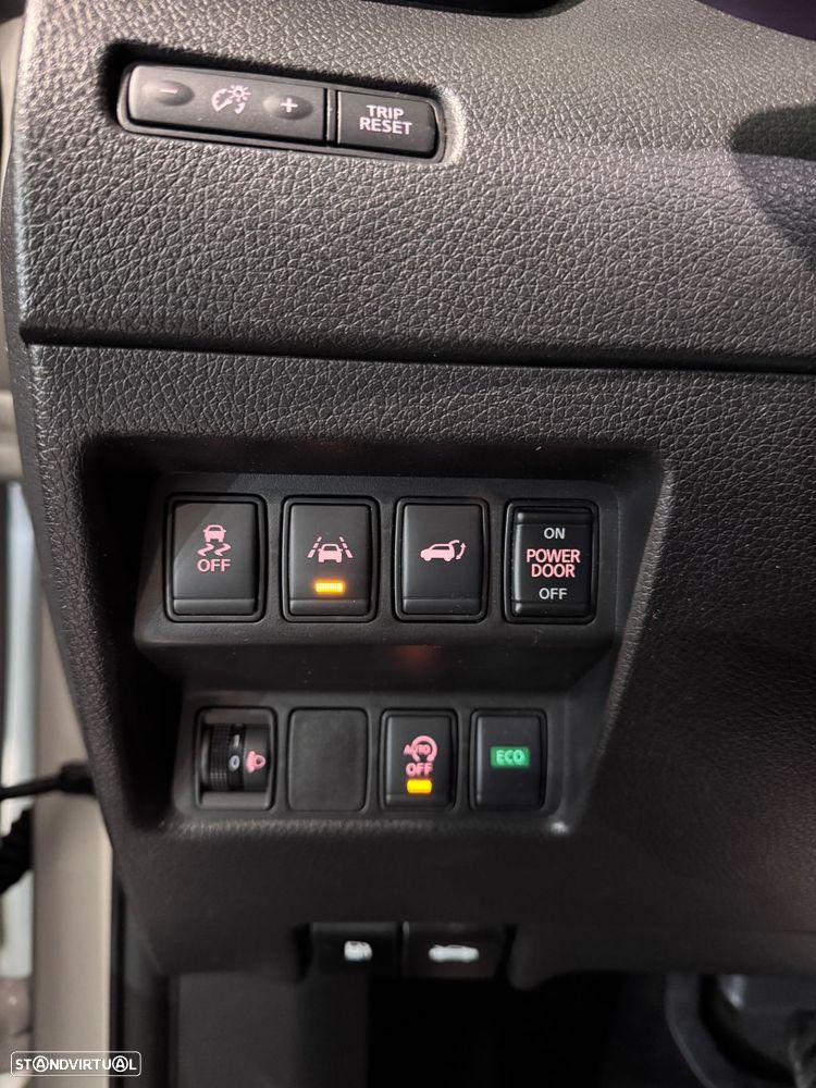 Nissan X-Trail 1.3 DIG-T N-Tec 7L DCT - 44