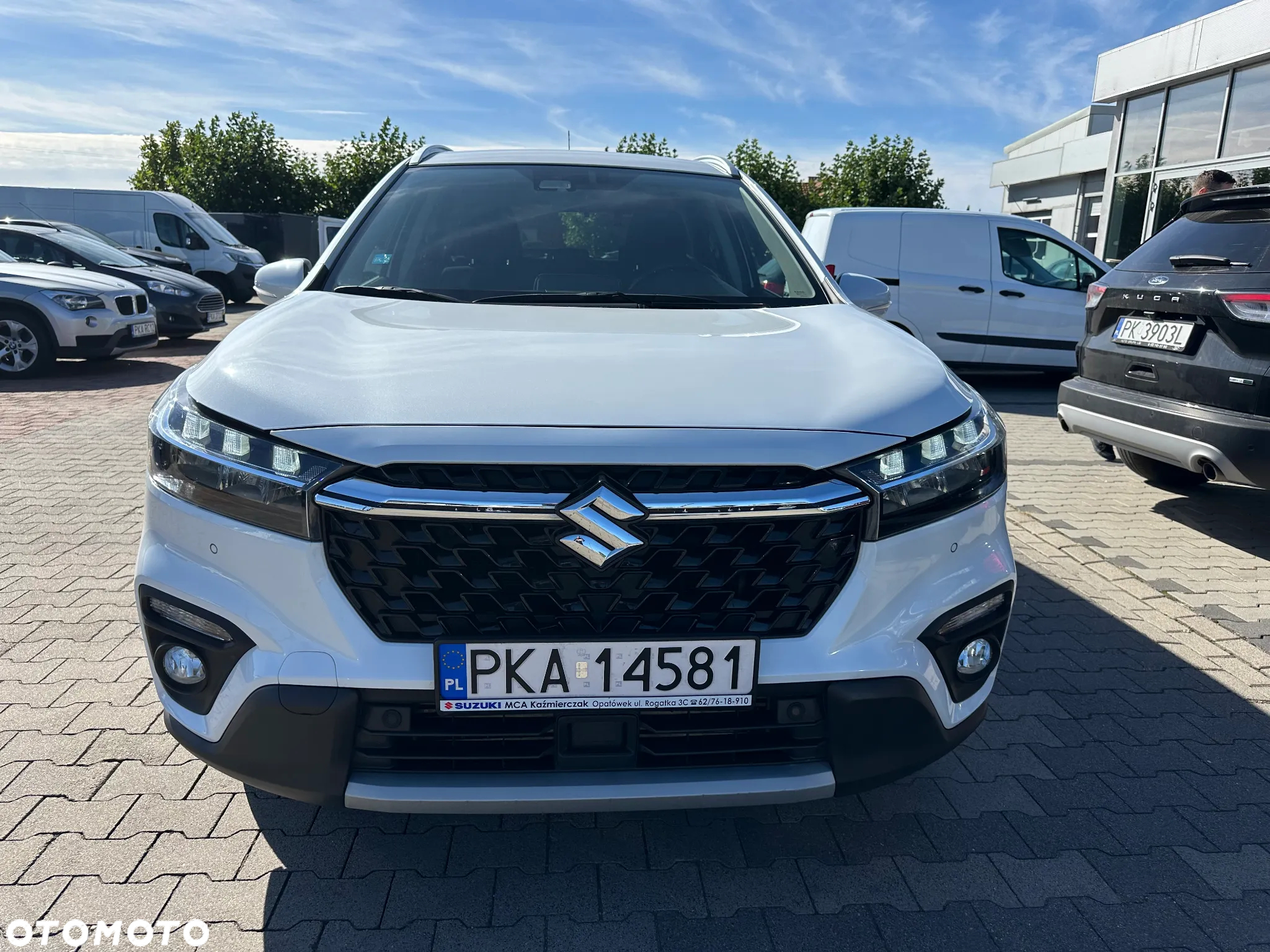 Suzuki SX4 S-Cross 1.4 SHVS Premium - 5