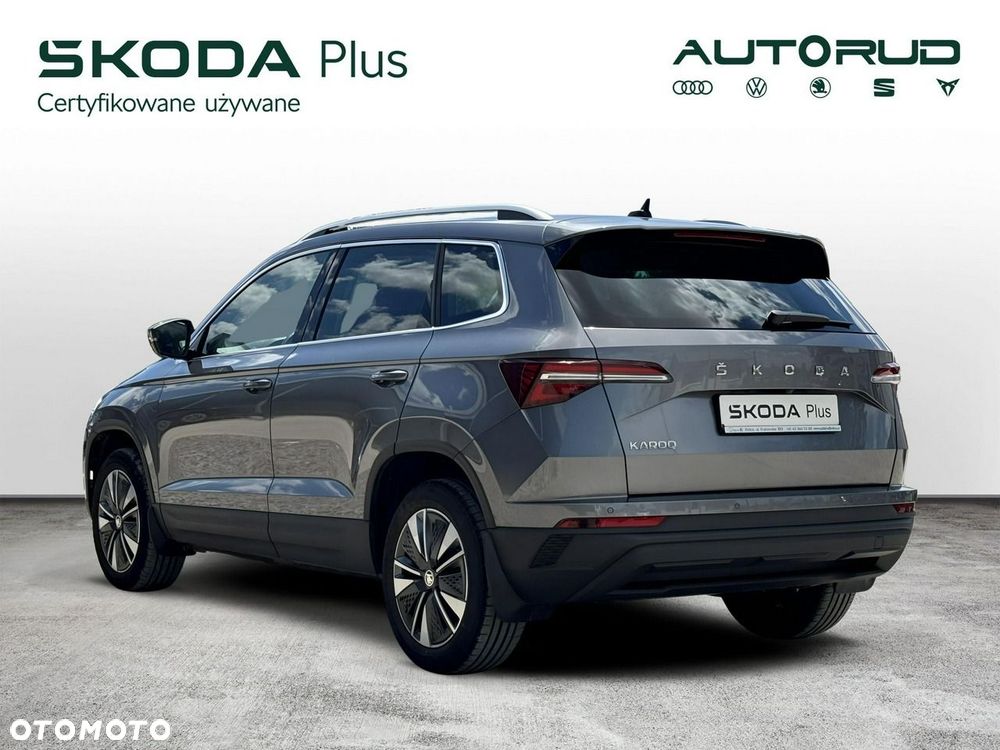 Skoda Karoq 1.5 TSI ACT Style DSG - 3
