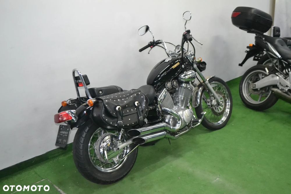 Yamaha XV - 4