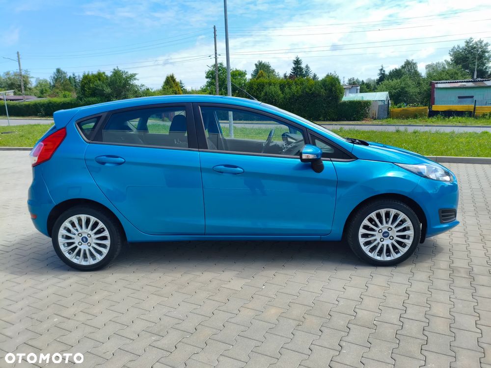 Ford Fiesta - 4