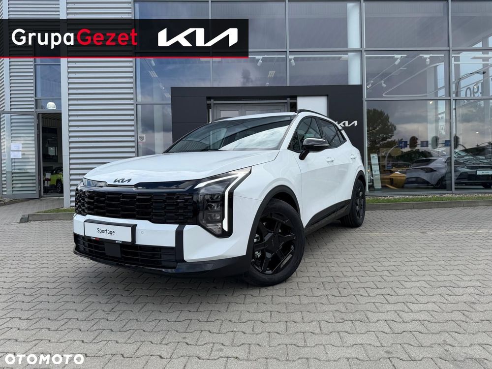 Kia Sportage 1.6 T-GDI HEV Black Edition 2WD - 4