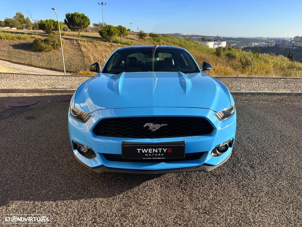 Ford Mustang 2.3 Eco Boost - 2