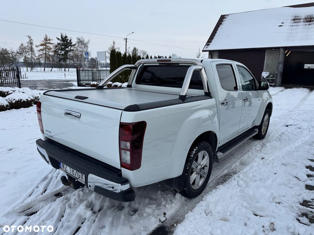 Isuzu D-Max 1.9 DC LSX Prime - 5