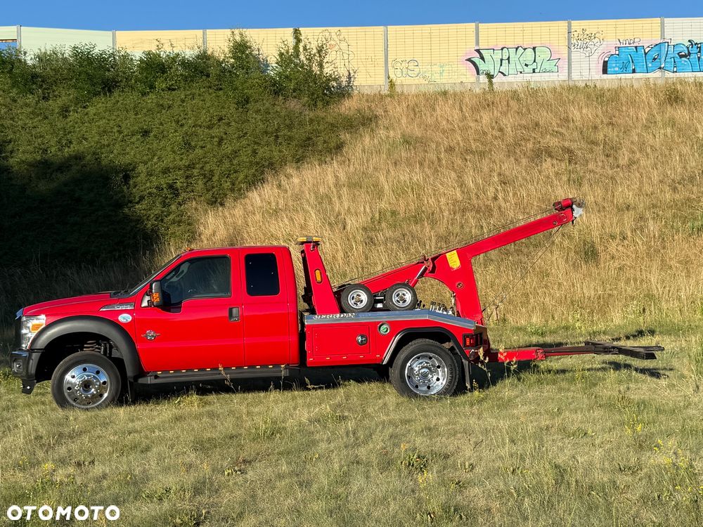Ford F550 - 6
