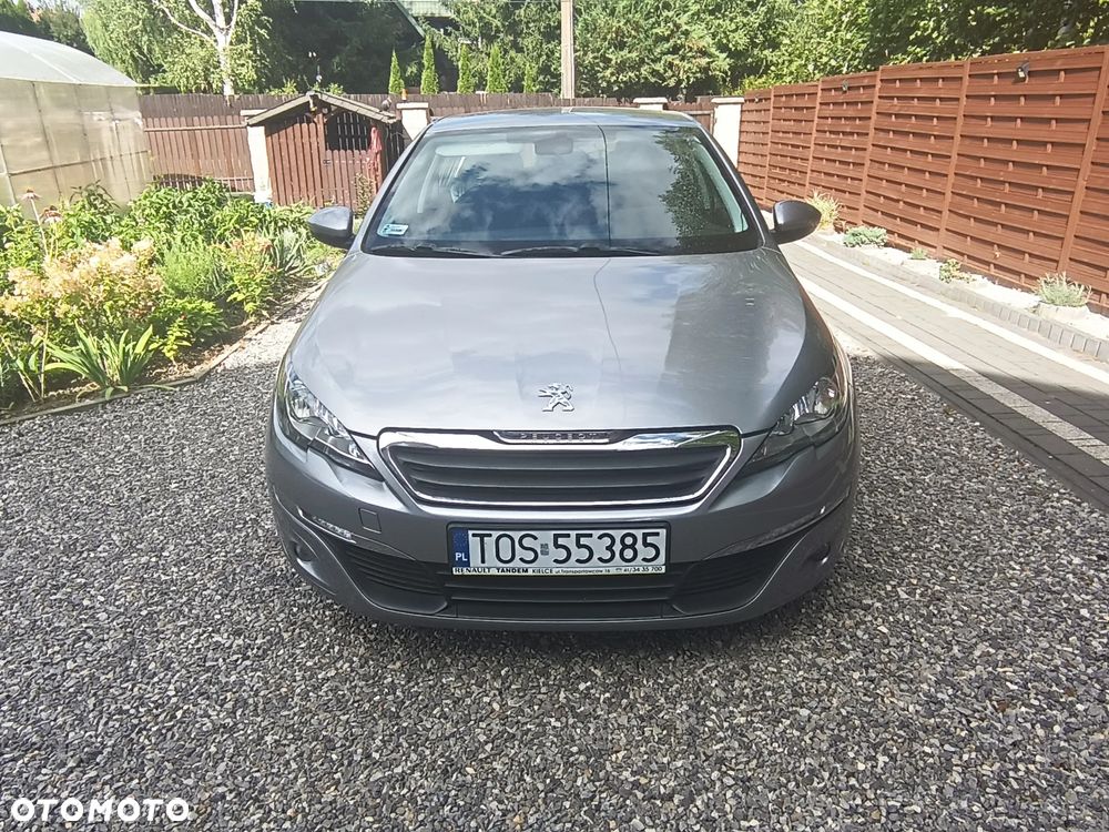 Peugeot 308 1.6 THP Access - 3