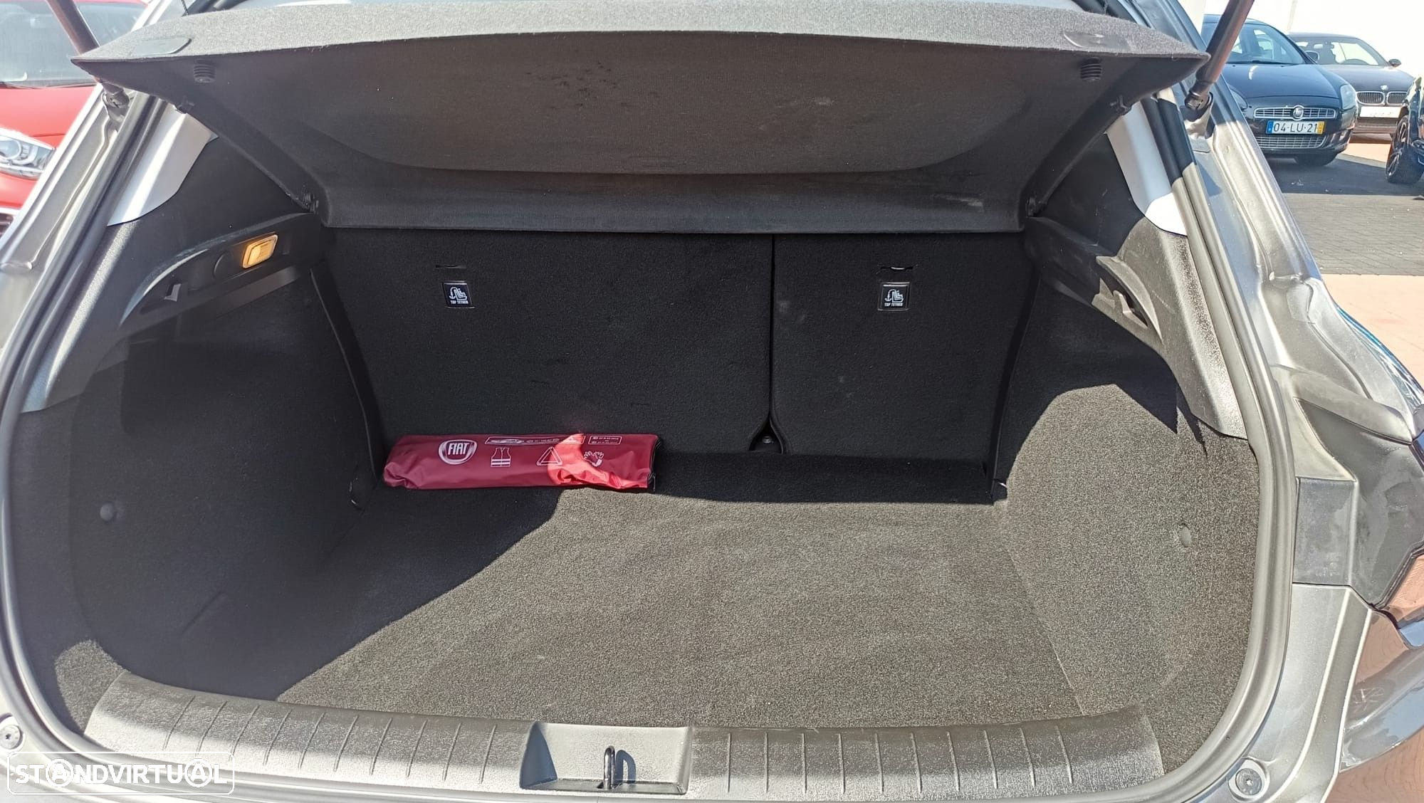 Fiat Tipo 1.3 M-Jet Lounge - 17