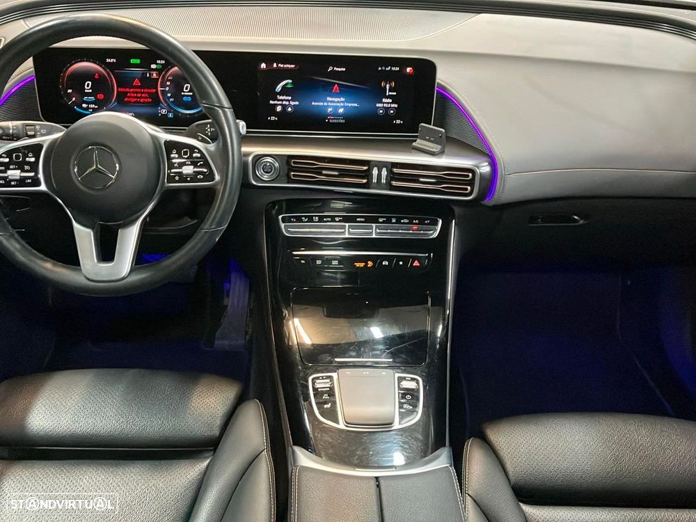 Mercedes-Benz EQC - 9