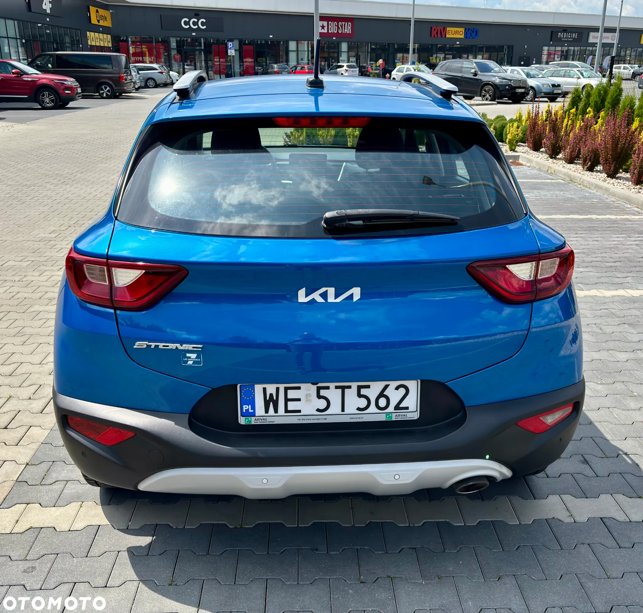Kia Stonic 1.0 T-GDI M - 6