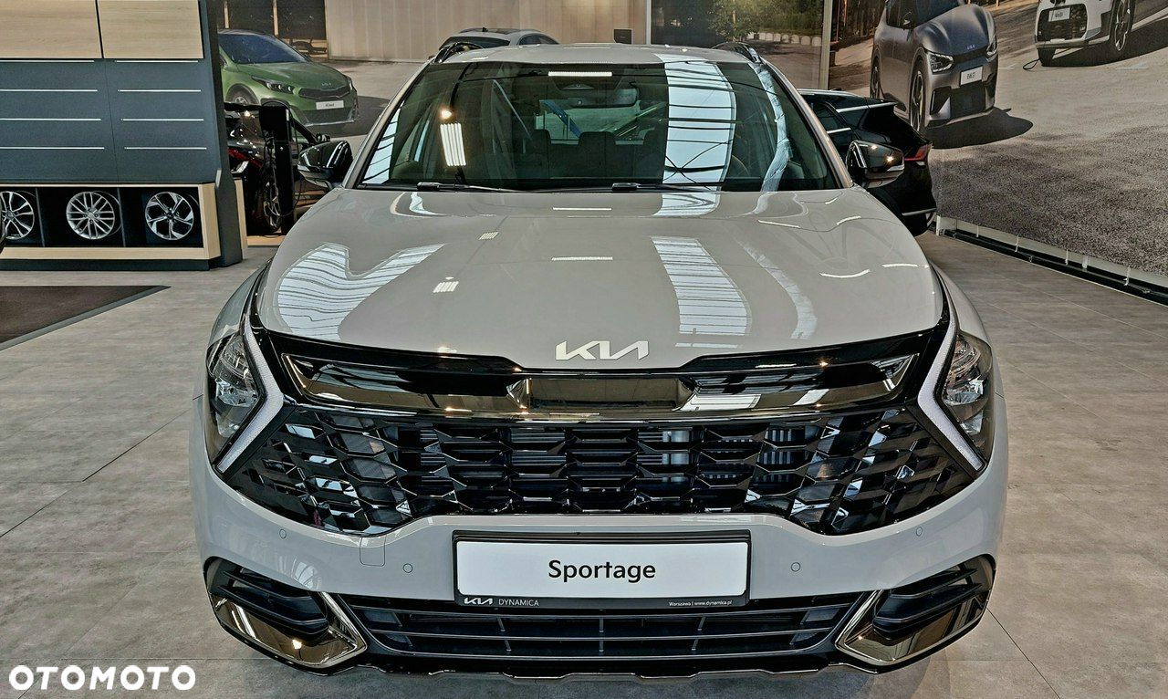 Kia Sportage - 3