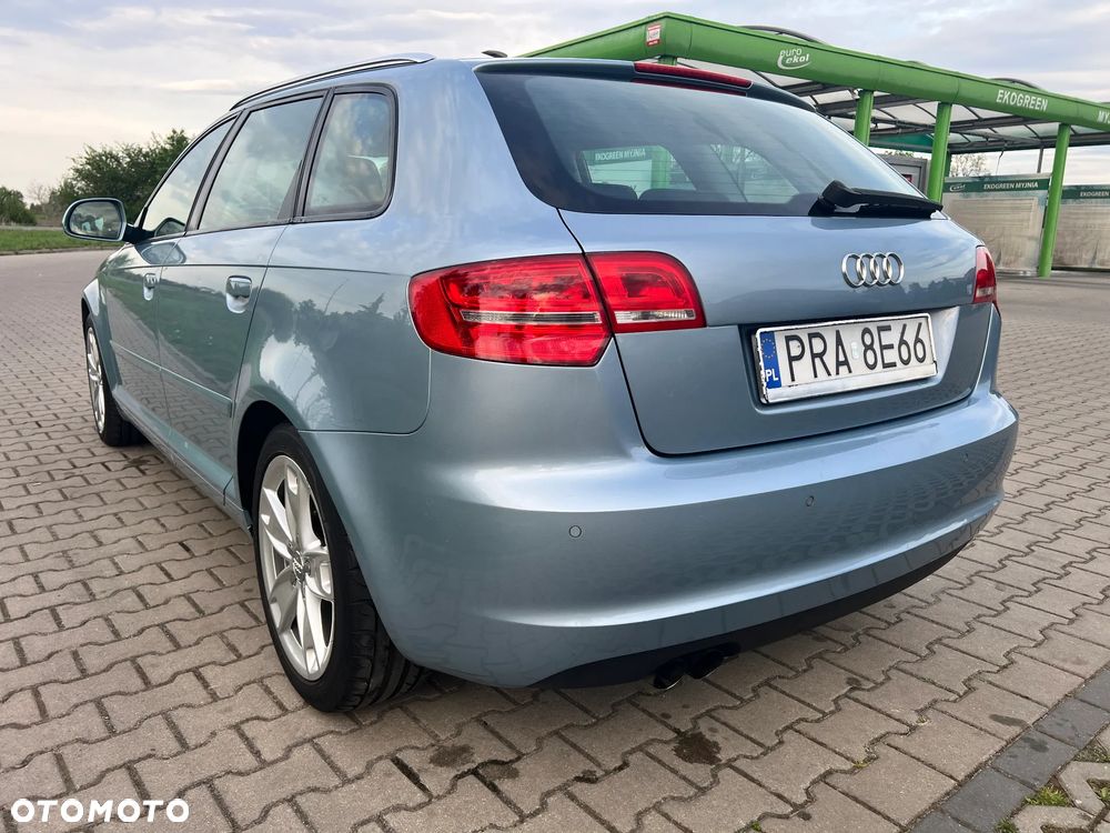 Audi A3 Sportback 1.4 TFSI Ambition - 3