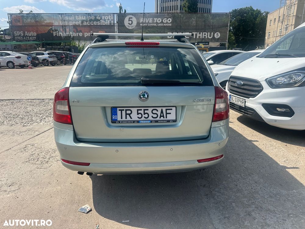 Skoda Octavia - 15