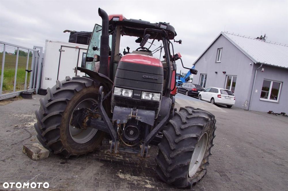 MOST PRZEDNI CASE CVX 150 20025 CARRARO 15.82/1 08 - 1