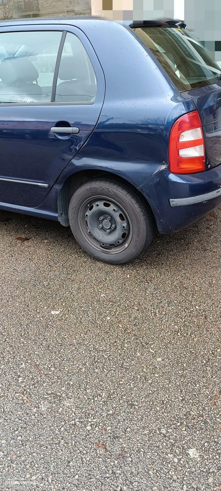 Skoda Fabia 1.4 Comfort - 5