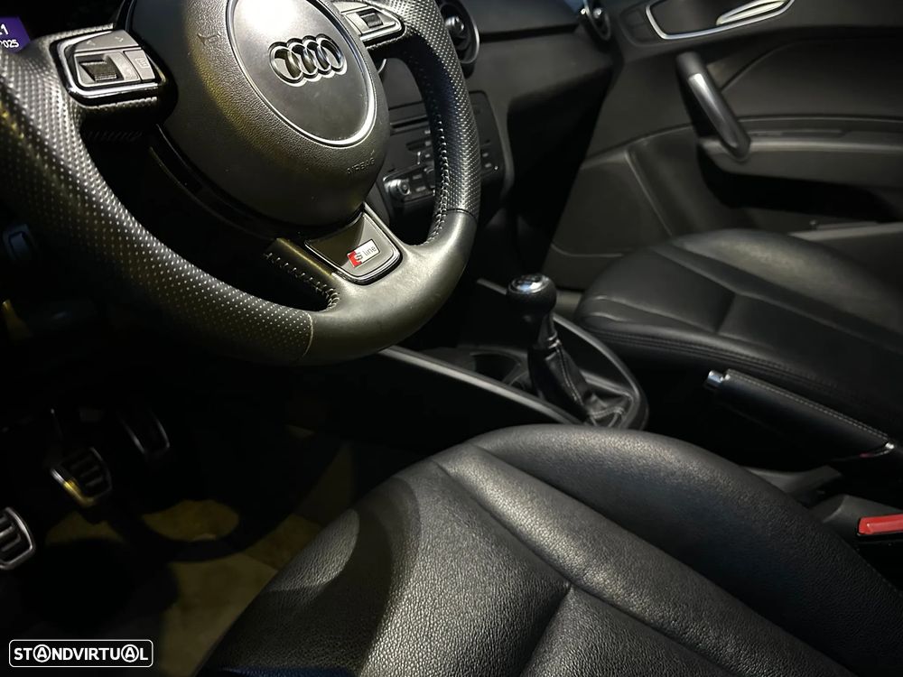 Audi A1 Sportback 1.0 TFSI S-line - 15