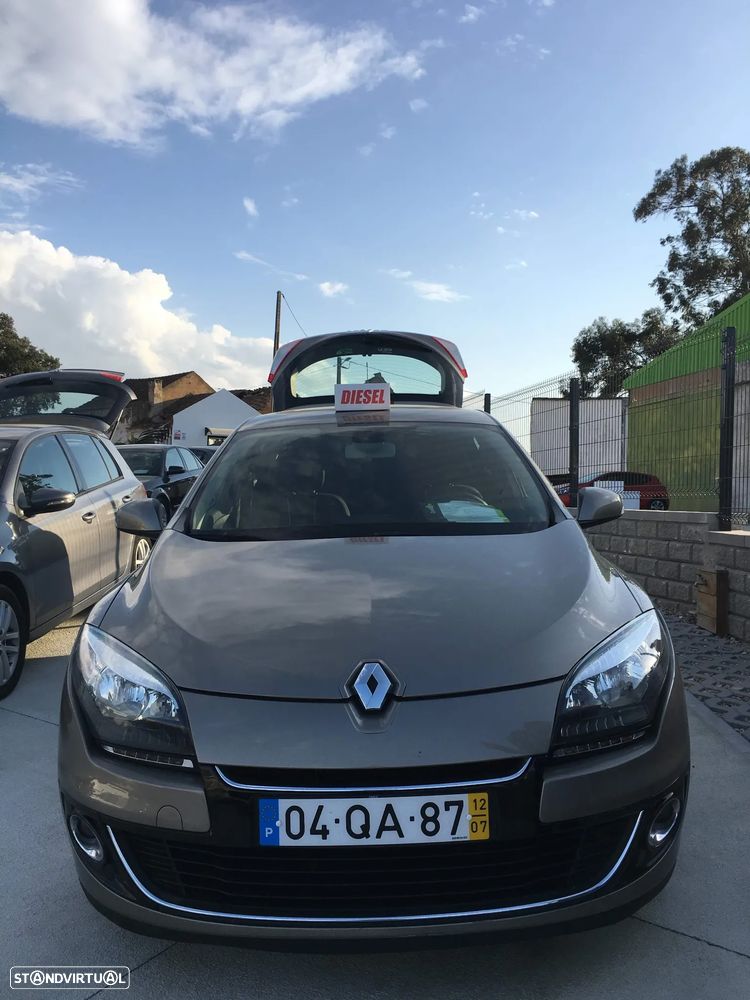 Renault Mégane - 4